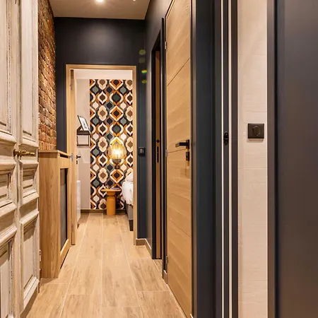 Charming - 2br-6p - Gare Du Nord * Париж