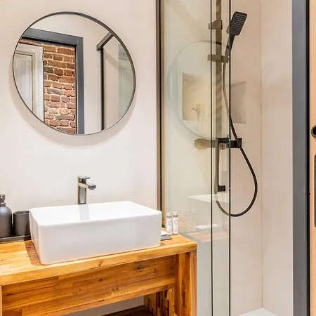 Charming - 2br-6p - Gare Du Nord * パリ