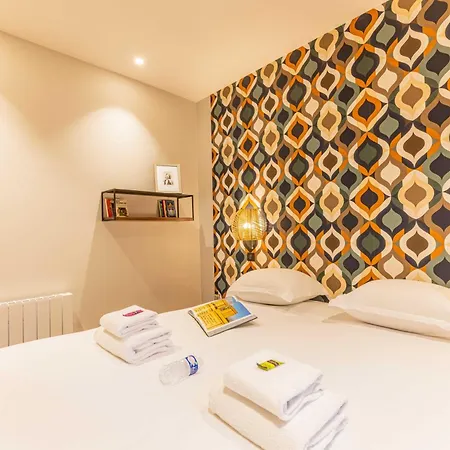 Charming - 2br-6p - Gare Du Nord