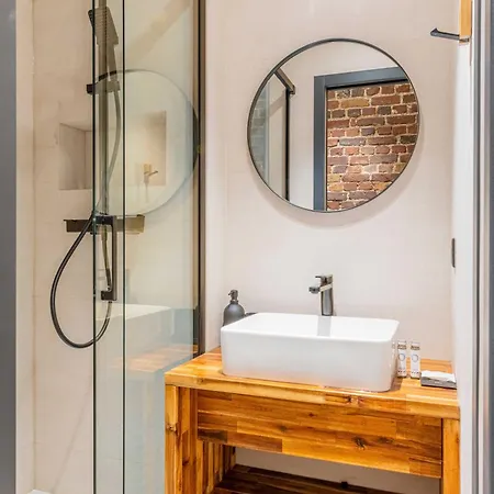 Apartment Charming - 2br-6p - Gare Du Nord *